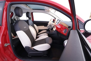 Fiat 500 vaihtoauto