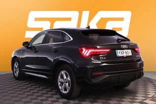 Audi Q3 vaihtoauto