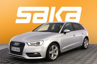 Audi A3 vaihtoauto