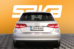 Audi A3 vaihtoauto