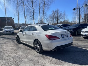 Mercedes-Benz CLA-sarja vaihtoauto