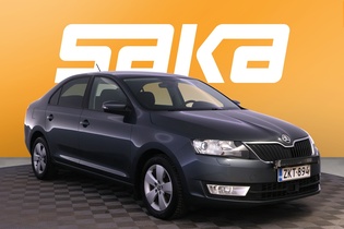 Skoda Rapid vaihtoauto