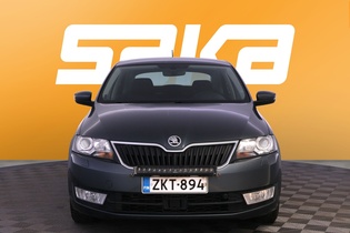 Skoda Rapid vaihtoauto