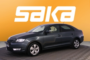 Skoda Rapid vaihtoauto