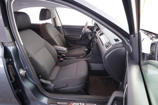 Skoda Rapid vaihtoauto