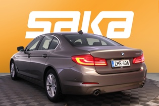 BMW 530 vaihtoauto