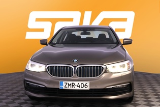BMW 530 vaihtoauto