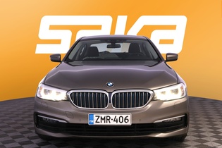 BMW 530 vaihtoauto