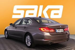 BMW 530 vaihtoauto