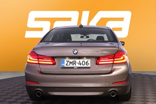 BMW 530 vaihtoauto
