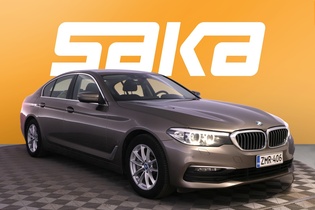 BMW 530 vaihtoauto