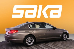BMW 530 vaihtoauto