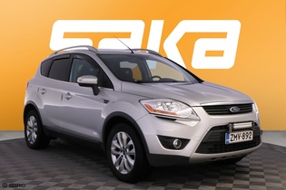 Ford Kuga vaihtoauto