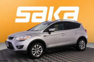 Ford Kuga vaihtoauto