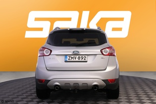 Ford Kuga vaihtoauto