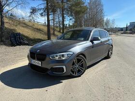BMW M135i vaihtoauto