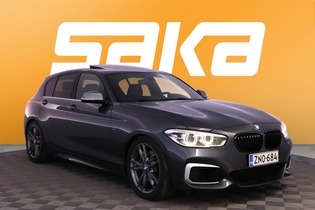 BMW M135i vaihtoauto