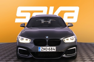 BMW M135i vaihtoauto
