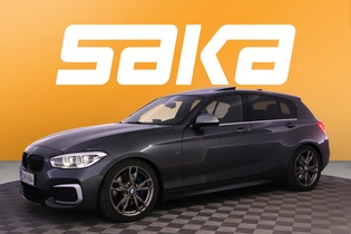 BMW M135i vaihtoauto
