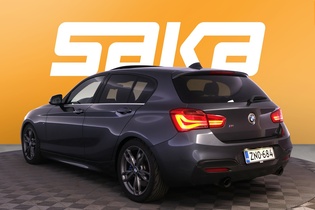 BMW M135i vaihtoauto
