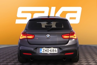 BMW M135i vaihtoauto