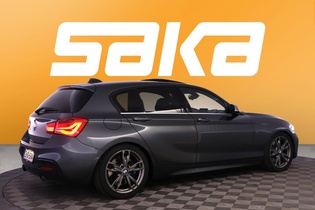 BMW M135i vaihtoauto