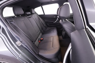 BMW M135i vaihtoauto