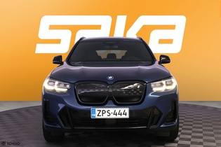 BMW iX3 vaihtoauto