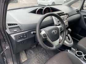 Toyota Verso vaihtoauto