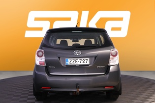 Toyota Verso vaihtoauto