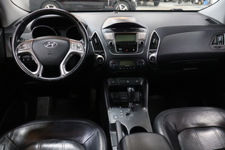 Hyundai ix35 vaihtoauto