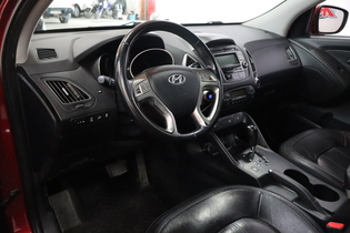 Hyundai ix35 vaihtoauto