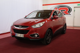 Hyundai ix35 vaihtoauto