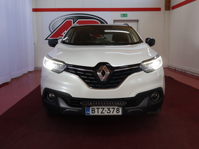 Renault Kadjar vaihtoauto