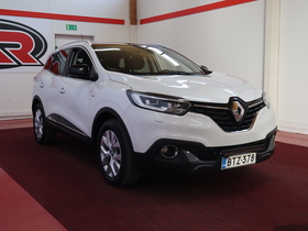 Renault Kadjar vaihtoauto