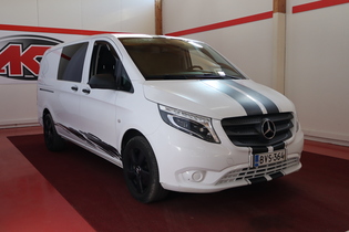Mercedes-Benz Vito vaihtoauto