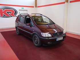 Opel Zafira vaihtoauto