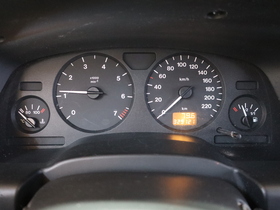Opel Zafira vaihtoauto