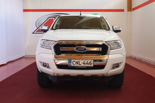 Ford Ranger vaihtoauto