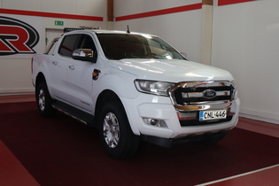 Ford Ranger vaihtoauto