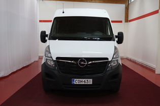 Opel Movano vaihtoauto