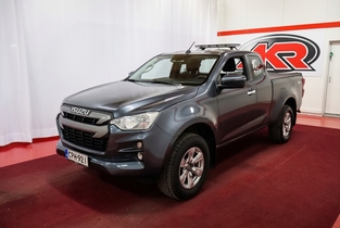 Isuzu D-Max vaihtoauto