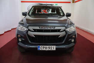 Isuzu D-Max vaihtoauto