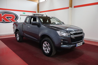 Isuzu D-Max vaihtoauto