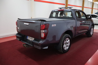 Isuzu D-Max vaihtoauto