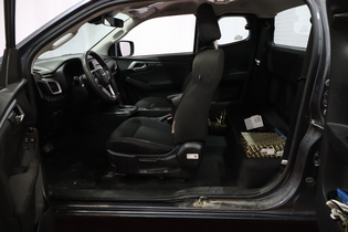 Isuzu D-Max vaihtoauto