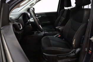 Isuzu D-Max vaihtoauto