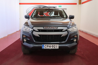 Isuzu D-Max vaihtoauto