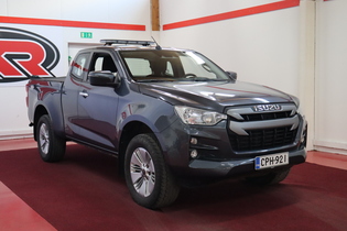 Isuzu D-Max vaihtoauto