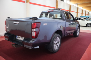 Isuzu D-Max vaihtoauto